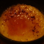 ぼうの - クレームブリュレ（４８０円）