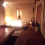 しーっぽりできます。