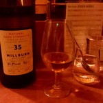 バー アンディ - MILLBURNがありました