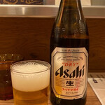 163680492 - 瓶ビール(中瓶)