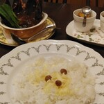 トマト - シーフードカレー