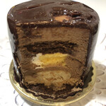 モーツァルト - ノアールの断面。