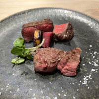 祇園 肉料理おか - 