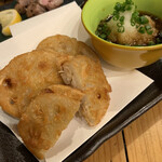 グッドフェロウズ - レンコンはさみ揚げ