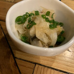 グッドフェロウズ - お通し