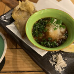 グッドフェロウズ - 牡蠣の天ぷら