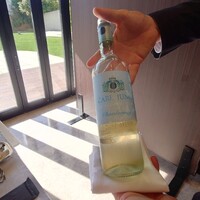 シャトー　ラ・パルム・ドール - ノンアルコール白ワイン（カールユング）
                    切原GMさんが見せてくれくれてる