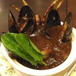 トマト - 海の幸がたっぷり！