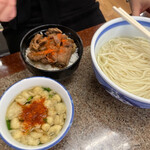 天領うどん - 