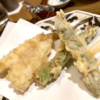 てんぷら 天翔 - 