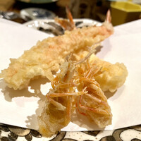 てんぷら 天翔 - 