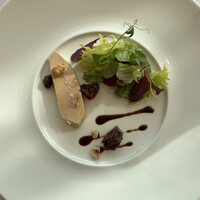 Le Studio - フォアグラのテリーヌ