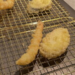 Hakata Tempura Takao - 上たかお定食（海老・野菜）