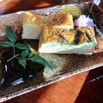 Kyouyuu An - 数量限定　蕎麦屋の日替わり玉子焼き350円