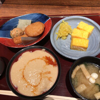 浅草むぎとろ 本店 - 