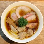 らぁ麺 紫陽花 - 
