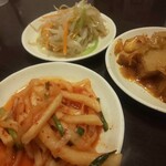 焼肉＆韓国料理 3人息子家 - 