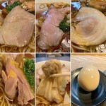 らぁ麺 紫陽花 - 