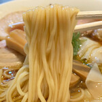 らぁ麺 紫陽花 - 