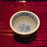 銀座 しのはら - 香煎茶