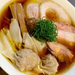 らぁ麺 紫陽花 - 