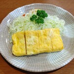 すゞ家 - 玉子焼き