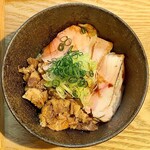 らぁ麺 紫陽花 - 