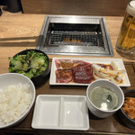 Yakiniku Raiku - 