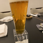 ラ・ガッタ - 乾杯は越後ビールの飲食店限定ビール「ガージェリーエステラ」一口飲んであまりの美味しさに驚き！！