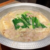 九州の旬 博多廊 大阪店 - もつ鍋