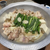 九州の旬 博多廊 大阪店 - もつ鍋