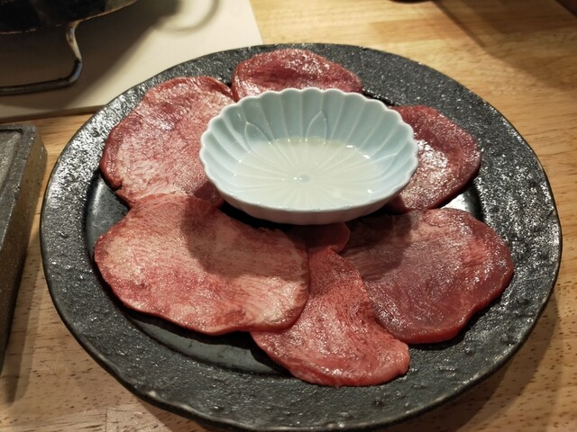 炭火焼肉 穂高牧場 柏陽