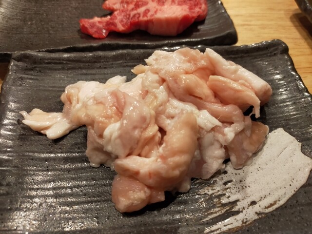 炭火焼肉 穂高牧場 - 柏陽（焼肉）の写真