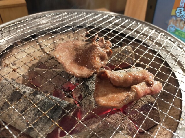 炭火焼肉 穂高牧場 - 柏陽（焼肉）の写真