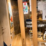 TOKYO FISHERMAN'S WHARF UOHIDE - 