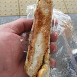 Pandokoro Nagomiya - 食パンがペッタンコ