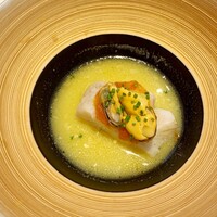 銀座 レストラン オザミ - 