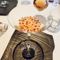 銀座 レストラン オザミ - 