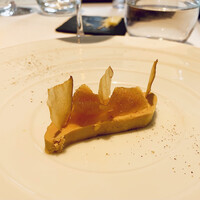 銀座 レストラン オザミ - 