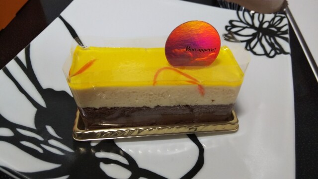 菓夢菓夢亭（KAMUKAMUTEI） - 原ノ町（ケーキ）の写真