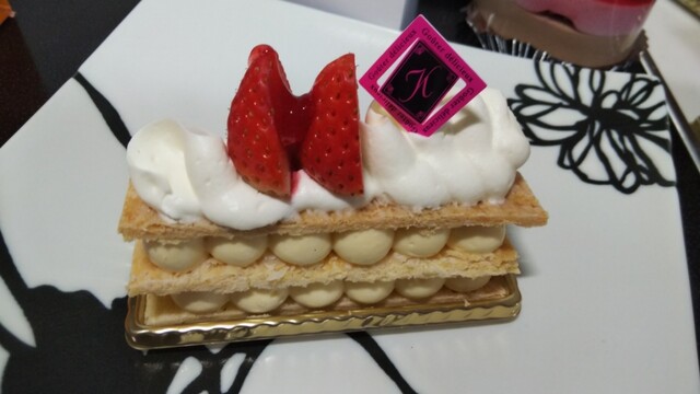 菓夢菓夢亭（KAMUKAMUTEI） - 原ノ町（ケーキ）の写真