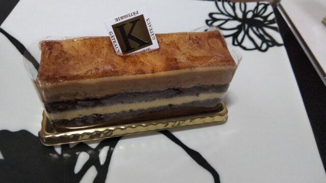 菓夢菓夢亭（KAMUKAMUTEI） - 原ノ町（ケーキ）の写真