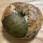 치이사나 빵야 teto - 검은깨와 깻잎 치즈