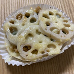 치이사나 빵야 teto - 고기 미소와 연근 타르틴