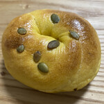 치이사나 빵야 teto - 호박 초콜릿