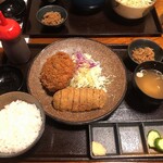 牛かつ いち華 - 