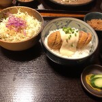 牛かつ いち華 - 