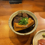 酒場  シナトラ - 肉豆腐