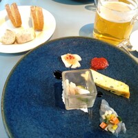 オッティモ・シーフード・ガーデン 新宿店 - 