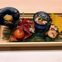 新宿 鮨 よこ田 - 